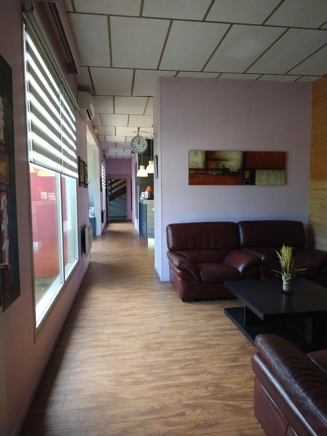 Hotel - Restaurant Du Lac - Agen Boé Exterior photo