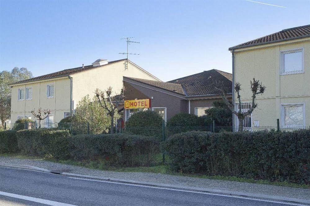 Hotel - Restaurant Du Lac - Agen Boé Exterior photo