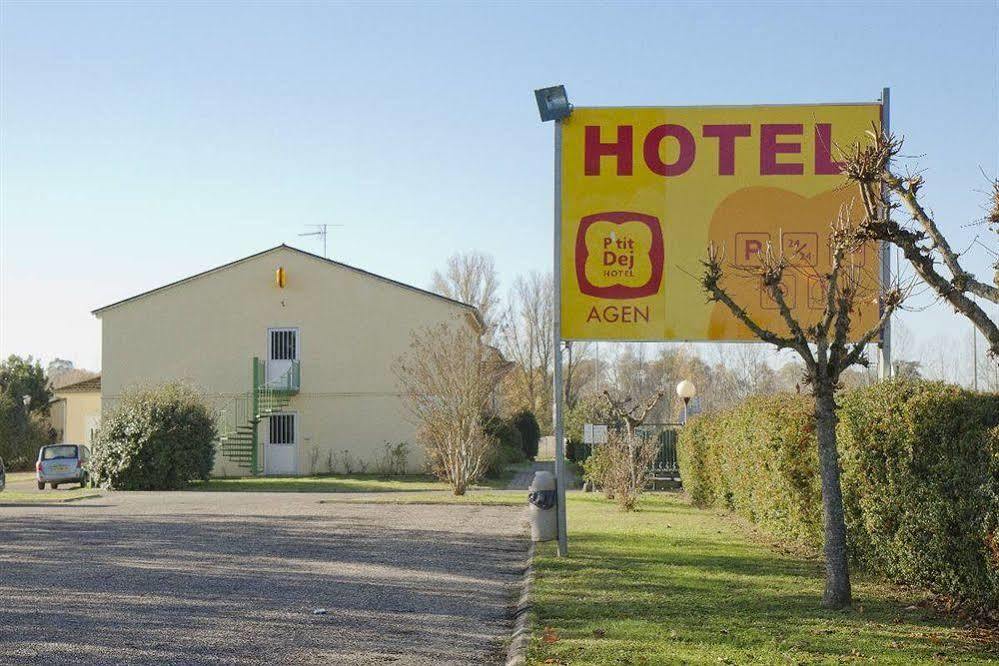 Hotel - Restaurant Du Lac - Agen Boé Exterior photo
