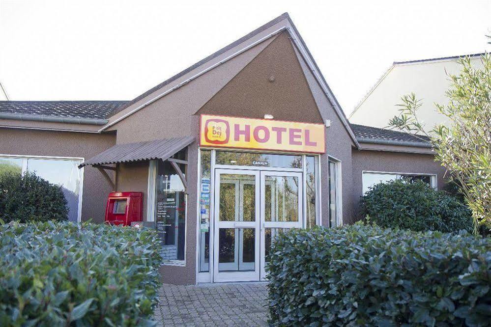 Hotel - Restaurant Du Lac - Agen Boé Exterior photo