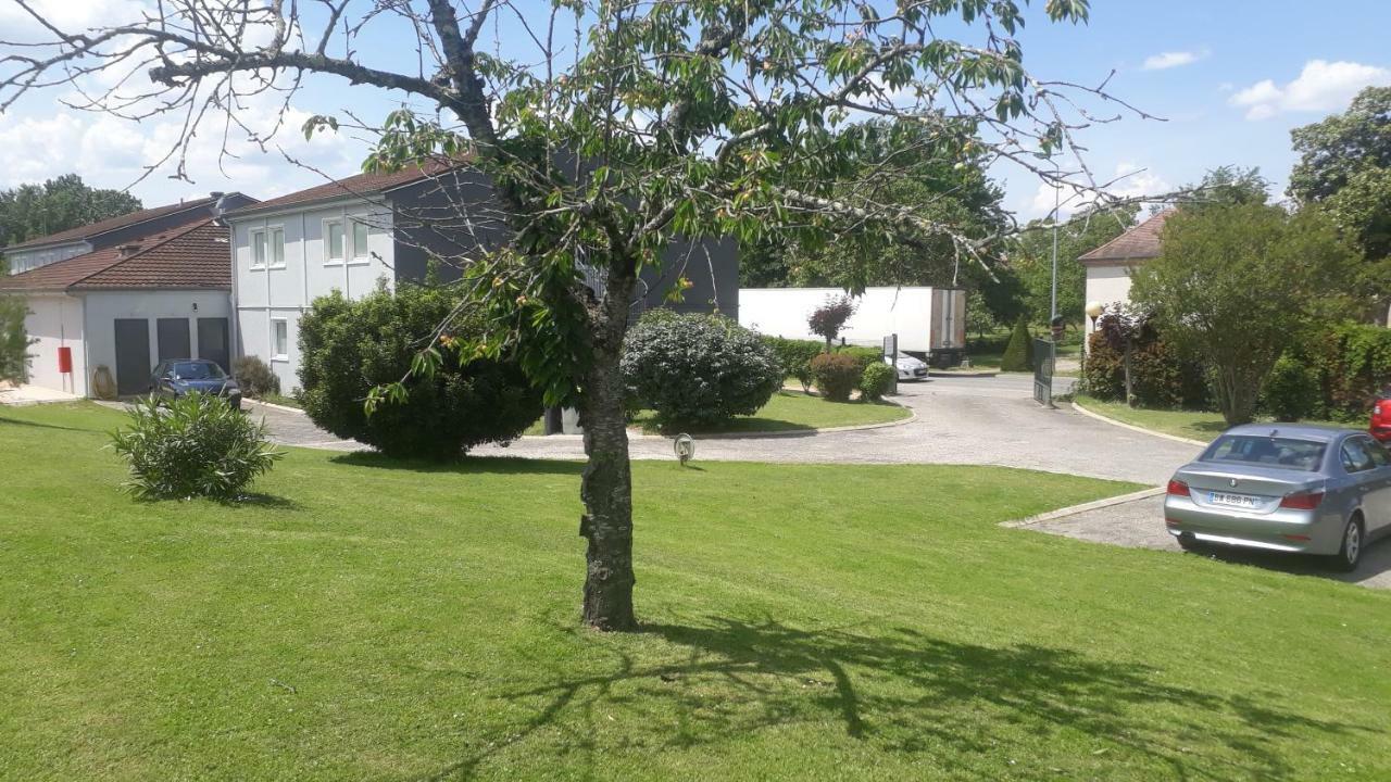 Hotel - Restaurant Du Lac - Agen Boé Exterior photo