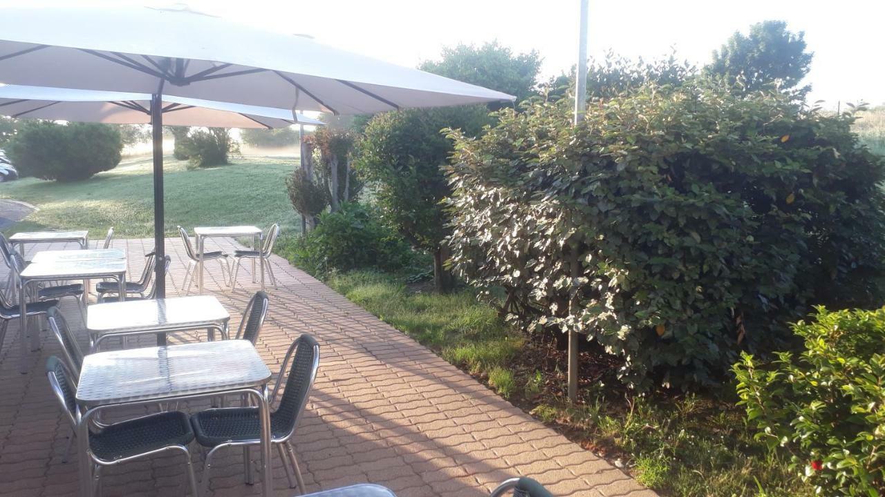 Hotel - Restaurant Du Lac - Agen Boé Exterior photo
